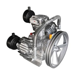 Κεφαλή αεροσυμπιεστή MIYAKE 3065 μαντεμένια 4Hp 477Lt/min 1000rpm 10Bar