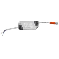 Ανταλλακτικό τροφοδοτικό led driver για φωτιστικά panel 24W 65-85VDC 300mA Ανταλλακτικό τροφοδοτικό led driver για φωτιστικά panel 24W 65-85VDC 300mA