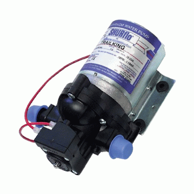 Αντλία Shurflo πρεσοστατική νερού Pentair Shurflo 2088-514-145 12V 3,5 Bar 13,5 L/min