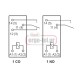 Ρελέ τυπωμένου κυκλώματος 12A RELPOL RM87.1012 1 επαφής PCB 12V DC