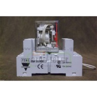 Βάση για ρελέ 14 ποδιών RMIA 45 τετράγωνη CARLO GAVAZZI ΖΜI-4NA