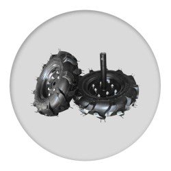 Σκαπτικό πετρελαίου MIYAKE SK80-7DE 7HP μίζα με μοχλό ρύθμισης στροφών κινητήρα