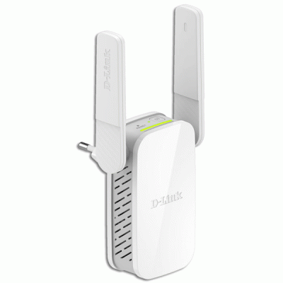 WiFi Range Extender AC1200 D-LINK DAP-1610 με θύρα Ethernet & δύο ισχυρές κεραίες