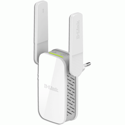 WiFi Range Extender AC1200 D-LINK DAP-1610 με θύρα Ethernet & δύο ισχυρές κεραίες