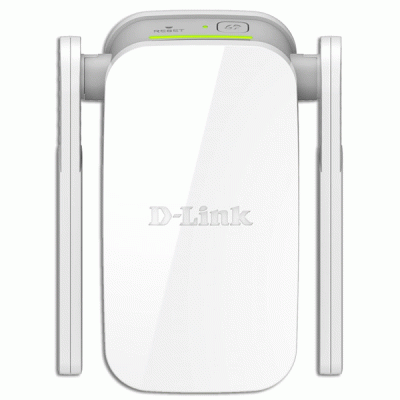 WiFi Range Extender AC1200 D-LINK DAP-1610 με θύρα Ethernet & δύο ισχυρές κεραίες