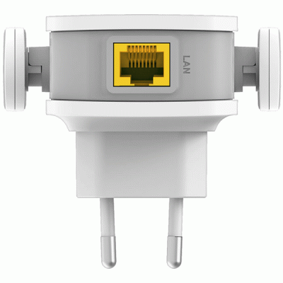 WiFi Range Extender AC1200 D-LINK DAP-1610 με θύρα Ethernet & δύο ισχυρές κεραίες