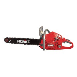 Αλυσοπρίονο βενζίνης MIYAKE KW6500 δίχρονο 4,35Hp 13000Rpm με αλυσίδα 3/8   1.5mm