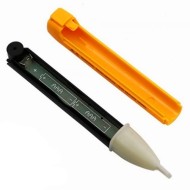 Ανιχνευτής τάσεως 90V-1000VAC με LED φακό - ηχητική ειδοποίηση & απόσταση ανίχνευσης >5mm