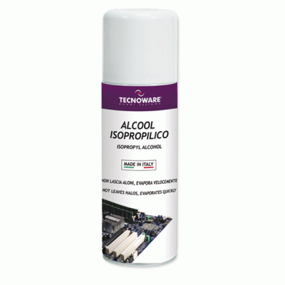 Σπρέι Tecnoware Foe-17304 200ml ιδανικό για καθαρισμό ηλεκτρονικών πλακετών Σπρέι Tecnoware Foe-17304 200ml ιδανικό για καθαρισμό ηλεκτρονικών πλακετών