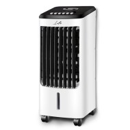 Air cooler με λειτουργία ψύξης μέσω εξάτμισης νερού LIFE Alaska 80W 220V 50Hz για χώρους έως 25τ.μ.
