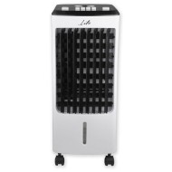 Air cooler με λειτουργία ψύξης μέσω εξάτμισης νερού LIFE Alaska 80W 220V 50Hz για χώρους έως 25τ.μ.