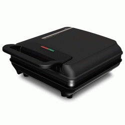 Βαφλιέρα LIFE BELGIAN WAFFLE 1200W για τετράγωνες βάφλες με αυτόματο θερμοστάτη