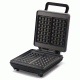 Βαφλιέρα LIFE BELGIAN WAFFLE 1200W για τετράγωνες βάφλες με αυτόματο θερμοστάτη