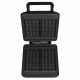 Βαφλιέρα LIFE BELGIAN WAFFLE 1200W για τετράγωνες βάφλες με αυτόματο θερμοστάτη