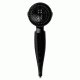 Σεσουάρ μαλλιών ξενοδοχειακού τύπου LIFE RESORT BLACK 1600W 220-240V με επιτοίχια βάση