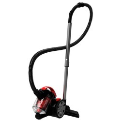 Ηλεκτρική σκούπα χωρίς σακούλα LIFE ULTRA CYCLONE Compact 700W 80dB με πρακτική χειρολαβή