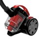 Ηλεκτρική σκούπα χωρίς σακούλα LIFE ULTRA CYCLONE Compact 700W 80dB με πρακτική χειρολαβή Ηλεκτρική σκούπα χωρίς σακούλα LIFE ULTRA CYCLONE Compact 700W 80dB με πρακτική χειρολαβή