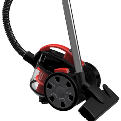 Ηλεκτρική σκούπα χωρίς σακούλα LIFE ULTRA CYCLONE Compact 700W 80dB με πρακτική χειρολαβή Ηλεκτρική σκούπα χωρίς σακούλα LIFE ULTRA CYCLONE Compact 700W 80dB με πρακτική χειρολαβή