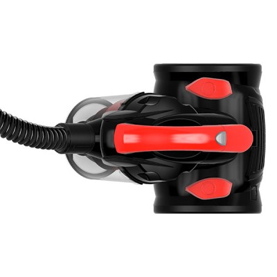 Ηλεκτρική σκούπα χωρίς σακούλα LIFE ULTRA CYCLONE Compact 700W 80dB με πρακτική χειρολαβή Ηλεκτρική σκούπα χωρίς σακούλα LIFE ULTRA CYCLONE Compact 700W 80dB με πρακτική χειρολαβή