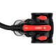 Ηλεκτρική σκούπα χωρίς σακούλα LIFE ULTRA CYCLONE Compact 700W 80dB με πρακτική χειρολαβή Ηλεκτρική σκούπα χωρίς σακούλα LIFE ULTRA CYCLONE Compact 700W 80dB με πρακτική χειρολαβή