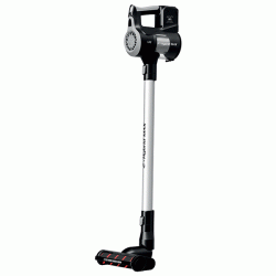 Επαναφορτιζόμενη σκούπα stick 2 σε 1 LIFE E-HYBRID MAX 120W χωρίς σακούλα με 2 επίπεδα ισχύος