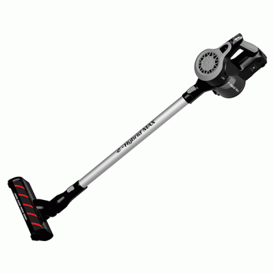 Επαναφορτιζόμενη σκούπα stick 2 σε 1 LIFE E-HYBRID MAX 120W χωρίς σακούλα με 2 επίπεδα ισχύος Επαναφορτιζόμενη σκούπα stick 2 σε 1 LIFE E-HYBRID MAX 120W χωρίς σακούλα με 2 επίπεδα ισχύος