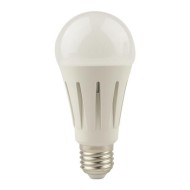 Λάμπα led αχλάδι E27 17W 220-240V ψυχρό φως 6500k 2040lm δέσμης 300° 25000h