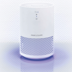Air Purifier PC-LR 3075 25W με CADR 70m3/h & 4 ενδεικτικές λυχνίες LED για χώρους έως 20m²