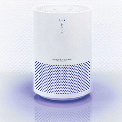 Air Purifier PC-LR 3075 25W με CADR 70m3/h & 4 ενδεικτικές λυχνίες LED για χώρους έως 20m² Air Purifier PC-LR 3075 25W με CADR 70m3/h & 4 ενδεικτικές λυχνίες LED για χώρους έως 20m²