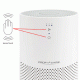 Air Purifier PC-LR 3075 25W με CADR 70m3/h & 4 ενδεικτικές λυχνίες LED για χώρους έως 20m² Air Purifier PC-LR 3075 25W με CADR 70m3/h & 4 ενδεικτικές λυχνίες LED για χώρους έως 20m²