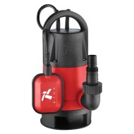 Ηλεκτροαντλία λυμάτων πλαστική PLUS SPS400 400W με στόμιο 1   έως 1 1/4   & καλώδιο 10m