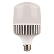 Λάμπα led smd T80 E27 30W 230V ενδιάμεσο φως 4000k 3000lm δέσμης 180° IP65 40000h