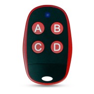 Αντιγραφέας ασύρματων χειριστηρίων SONORA RCD-003 4 εντολών 433.92MHZ με μεγάλα πλήκτρα