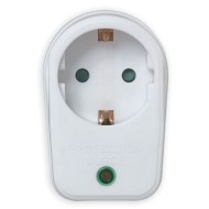 Αντάπτορας ρεύματος SONORA SPAW100 3500W 250V 16A με προστασία υπέρτασης