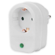 Αντάπτορας ρεύματος SONORA SPAW100 3500W 250V 16A με προστασία υπέρτασης
