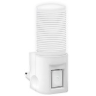 Φωτάκι νυκτός LED SONORA Lighthouse 0.8W 100lm με διακόπτη ON/OFF Φωτάκι νυκτός LED SONORA Lighthouse 0.8W 100lm με διακόπτη ON/OFF