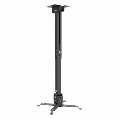 Universal βάση οροφής & τοίχου SONORA DUAL PROJECT650 για projector με ρυθμιζόμενο σε μήκος βραχίονα