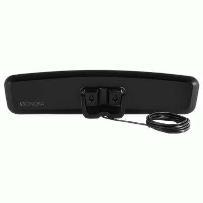 Εσωτερική κεραία SONORA ARCH FABRIC Full HD TV UHF/VHF με υφασμάτινη πρόσοψη, ενισχυτή & 5G Εσωτερική κεραία SONORA ARCH FABRIC Full HD TV UHF/VHF με υφασμάτινη πρόσοψη, ενισχυτή & 5G