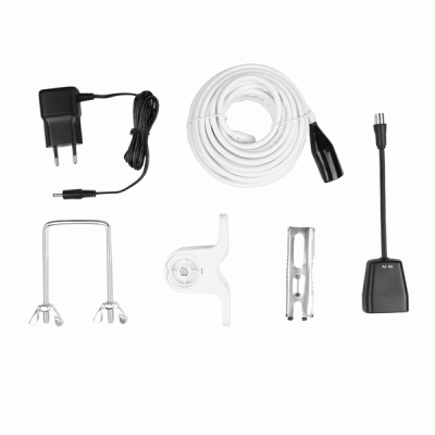Εξωτερική κεραία SONORA TERRA DIGITAL Full HD TV VHF/UHF με ενισχυτή και φίλτρο 5G Εξωτερική κεραία SONORA TERRA DIGITAL Full HD TV VHF/UHF με ενισχυτή και φίλτρο 5G