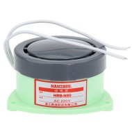 Βομβητής απλός Φ70 ΖΑ-10 12V AC NANZHOU