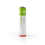 Επαναφορτιζόμενη μπαταρία ΑΑΑ Νi-MH 950 mAh 1.2V Ready to use, σε blister με 4 μπαταρίες