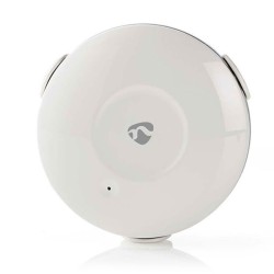 Ανιχνευτής διαρροής νερού WiFi NEDIS WIFIDW10WT με ειδοποίηση χαμηλής μπαταρίας