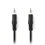 Καλώδιο ήχου NEDIS CAGB22000BK15 3,5mm αρσ. Stereo - 3,5mm αρσ. Stereo σε συσκευασία blister 1.5m