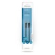 Καλώδιο ήχου NEDIS CAGB22000BK15 3,5mm αρσ. Stereo - 3,5mm αρσ. Stereo σε συσκευασία blister 1.5m