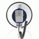 Τηλεβόας NEDIS MEPH200WT με αποσπώμενο μικρόφωνο 25W και ενσωματωμένη σειρήνα