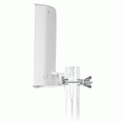 Κεραία NEDIS ANOR5G20WT 5G/4G/3G/GSM με δύο καλώδια σύνδεσης 2,5m Κεραία NEDIS ANOR5G20WT 5G/4G/3G/GSM με δύο καλώδια σύνδεσης 2,5m