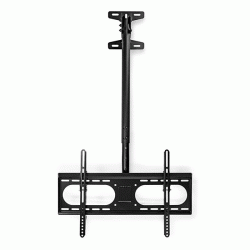 Universal βάση οροφής NEDIS TVCM1350BK με σύστημα διαχείρισης καλωδίων για τηλεοράσεις 42   - 65