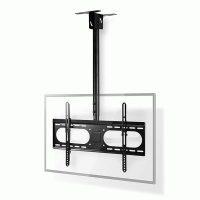 Universal βάση οροφής NEDIS TVCM1350BK με σύστημα διαχείρισης καλωδίων για τηλεοράσεις 42 - 65 Universal βάση οροφής NEDIS TVCM1350BK με σύστημα διαχείρισης καλωδίων για τηλεοράσεις 42 - 65