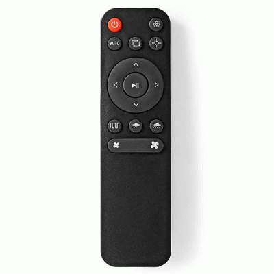 Wi-Fi smart σκούπα ρομπότ NEDIS WIFIVCR001CBK 65dB με λειτουργία απενεργοποίησης μέσω χρονοδιακόπτη Wi-Fi smart σκούπα ρομπότ NEDIS WIFIVCR001CBK 65dB με λειτουργία απενεργοποίησης μέσω χρονοδιακόπτη