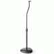 Universal επιδαπέδιες βάσεις ηχείων δαπέδου NEDIS SPMT2750BK με ρυθμιζόμενο ύψος 2 τεμαχίων